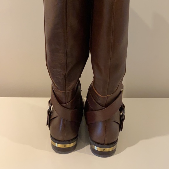Vince Camuto women’s boots size 7.5.Style : Preshent . Colour :Brown.Wor… - Picture 6 of 16